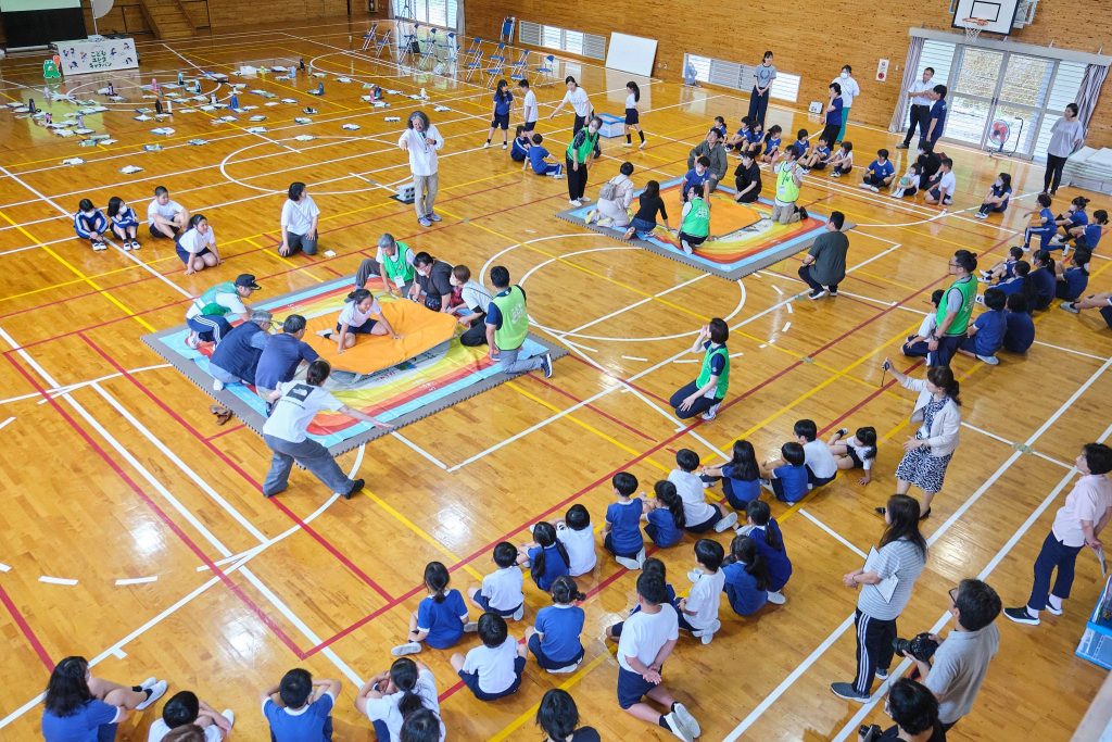 橘小学校3