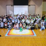 浜松青年会議所　子ども育成委員会さんのご依頼で、こどもユレタキャラバンを開催しました