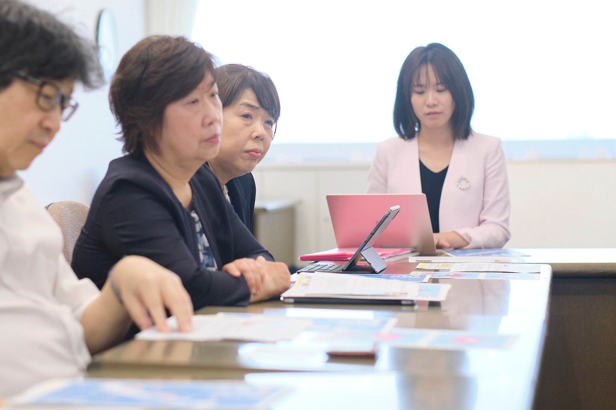 墨田区で「こどもユレタキャラバン」説明会開催！ | NPO法人 減災教育