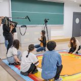 NHK「首都圏ネットワーク」の取材を受けました。