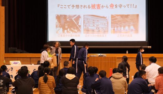 【活動報告】障がいのある人を、災害からどう守るか。NHK松山放送局さんに取り上げていただきました